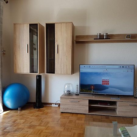 Rauszeit-Toroni Apartamento Niedenstein Exterior foto
