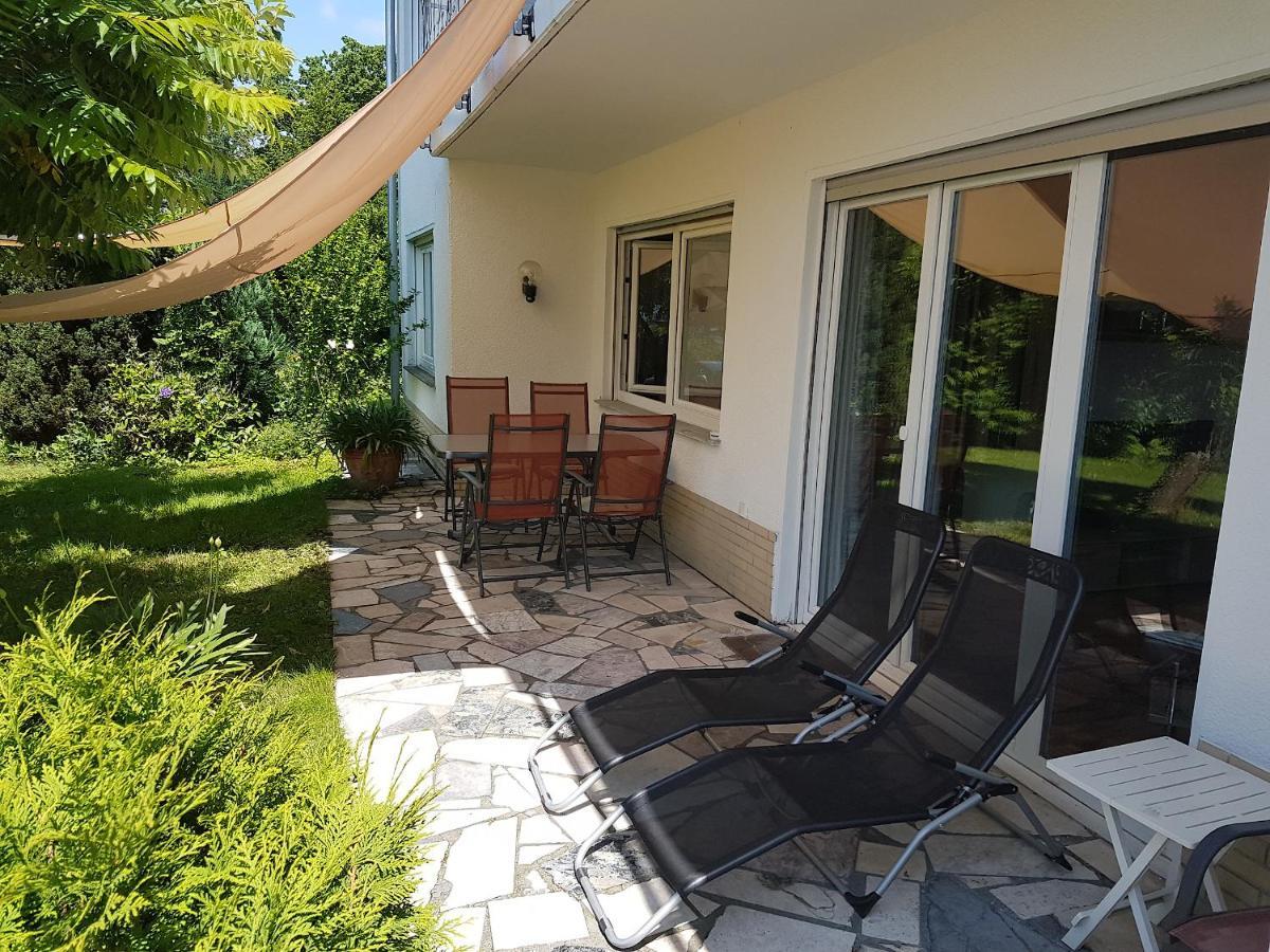 Rauszeit-Toroni Apartamento Niedenstein Exterior foto