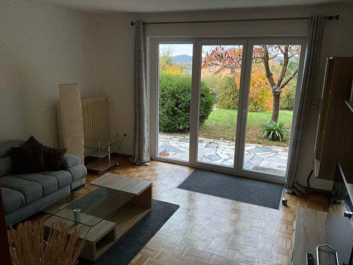 Rauszeit-Toroni Apartamento Niedenstein Exterior foto