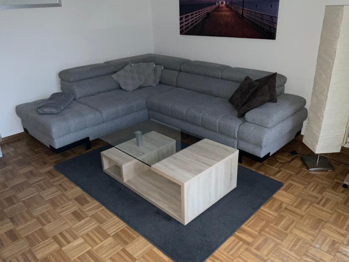 Rauszeit-Toroni Apartamento Niedenstein Exterior foto