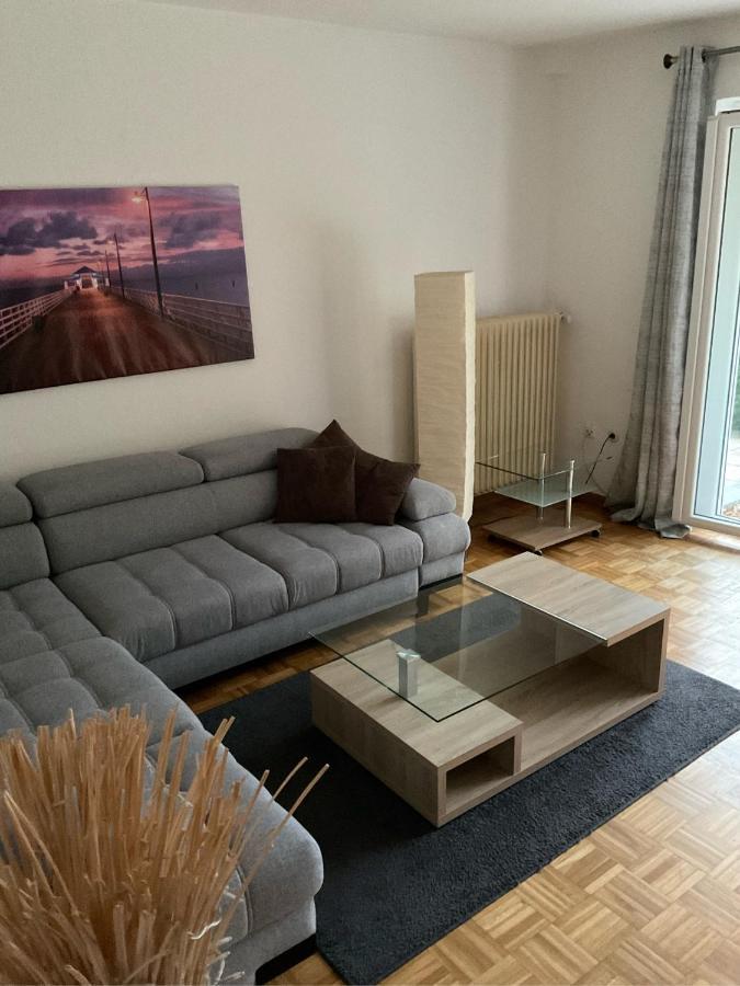 Rauszeit-Toroni Apartamento Niedenstein Exterior foto